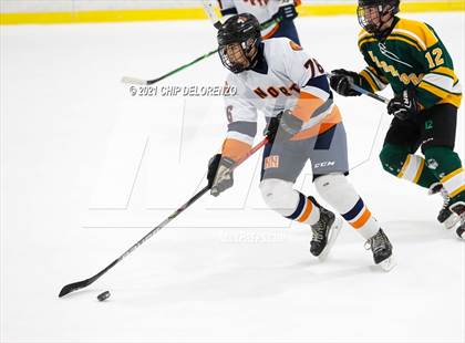 Thumbnail 2 in Waubonsie Valley vs. Naperville North  photogallery.