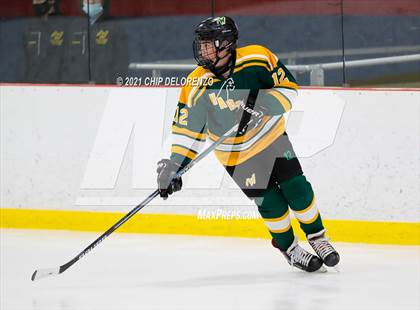 Thumbnail 2 in Waubonsie Valley vs. Naperville North  photogallery.