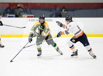 Thumbnail 3 in Waubonsie Valley vs. Naperville North  photogallery.