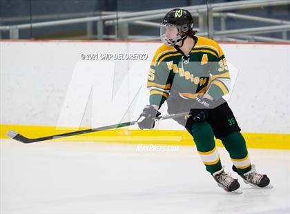 Thumbnail 3 in Waubonsie Valley vs. Naperville North  photogallery.