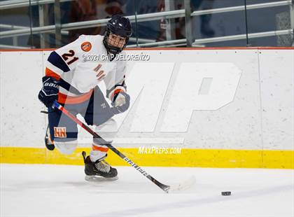 Thumbnail 2 in Waubonsie Valley vs. Naperville North  photogallery.