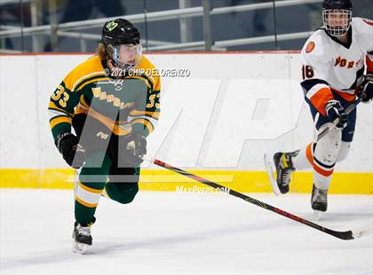 Thumbnail 2 in Waubonsie Valley vs. Naperville North  photogallery.