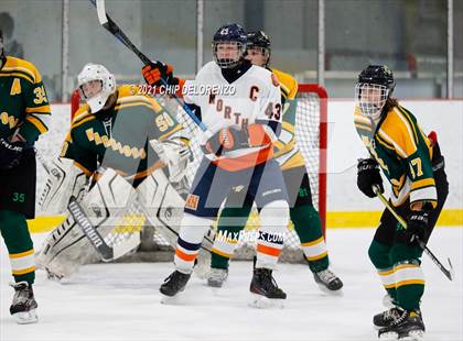 Thumbnail 3 in Waubonsie Valley vs. Naperville North  photogallery.