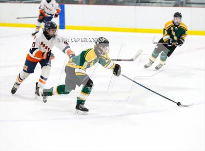 Thumbnail 2 in Waubonsie Valley vs. Naperville North  photogallery.