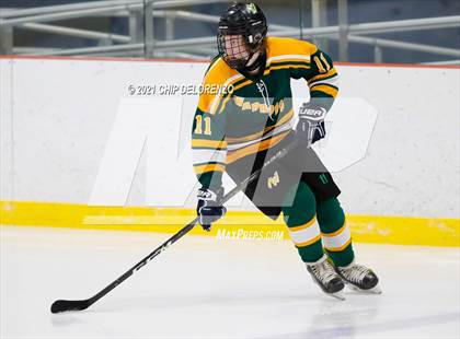 Thumbnail 1 in Waubonsie Valley vs. Naperville North  photogallery.