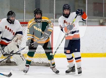 Thumbnail 2 in Waubonsie Valley vs. Naperville North  photogallery.