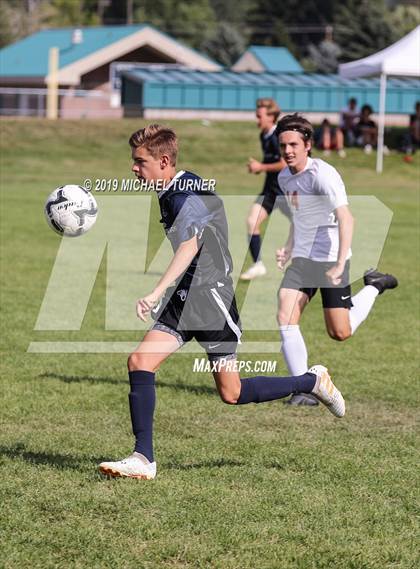 Thumbnail 3 in Post Falls vs Lake City (Lake City Jamboree) photogallery.