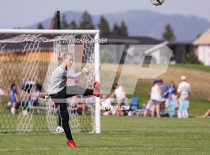 Thumbnail 2 in Post Falls vs Lake City (Lake City Jamboree) photogallery.