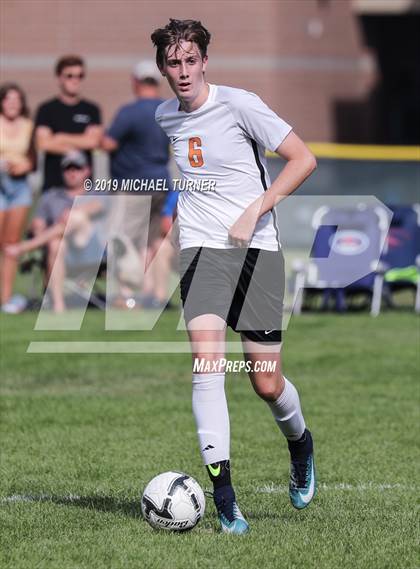 Thumbnail 2 in Post Falls vs Lake City (Lake City Jamboree) photogallery.
