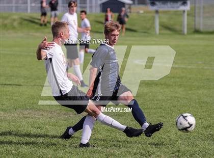 Thumbnail 3 in Post Falls vs Lake City (Lake City Jamboree) photogallery.