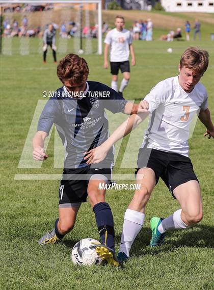 Thumbnail 3 in Post Falls vs Lake City (Lake City Jamboree) photogallery.