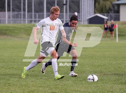 Thumbnail 3 in Post Falls vs Lake City (Lake City Jamboree) photogallery.