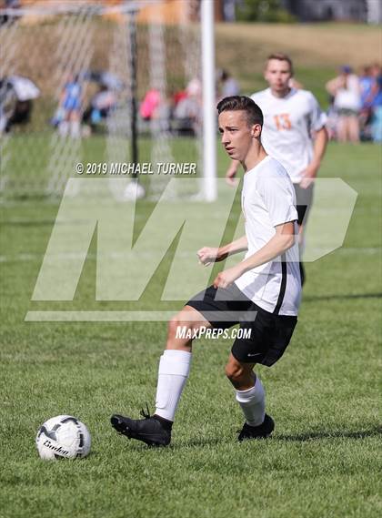 Thumbnail 3 in Post Falls vs Lake City (Lake City Jamboree) photogallery.