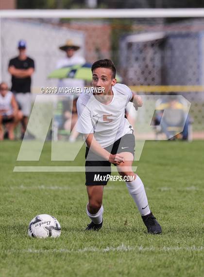 Thumbnail 2 in Post Falls vs Lake City (Lake City Jamboree) photogallery.