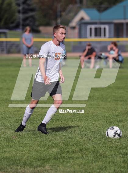 Thumbnail 3 in Post Falls vs Lake City (Lake City Jamboree) photogallery.