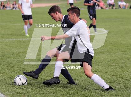 Thumbnail 1 in Post Falls vs Lake City (Lake City Jamboree) photogallery.