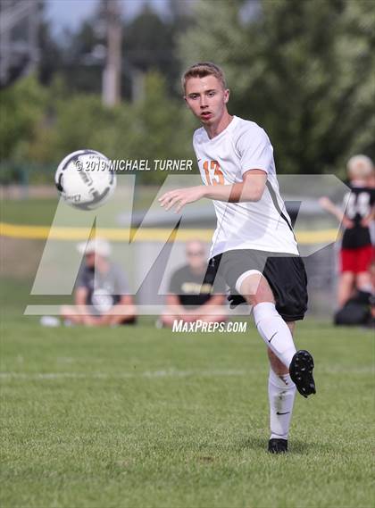 Thumbnail 2 in Post Falls vs Lake City (Lake City Jamboree) photogallery.
