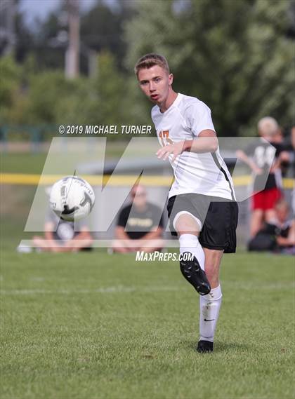 Thumbnail 1 in Post Falls vs Lake City (Lake City Jamboree) photogallery.