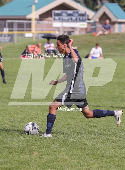 Thumbnail 2 in Post Falls vs Lake City (Lake City Jamboree) photogallery.