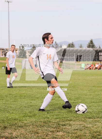 Thumbnail 1 in Post Falls vs Lake City (Lake City Jamboree) photogallery.
