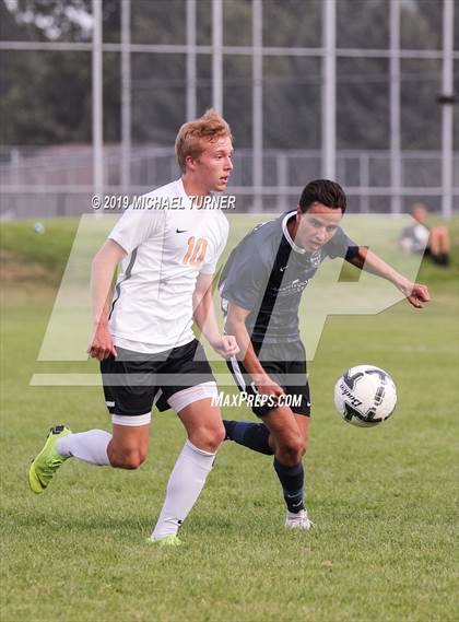 Thumbnail 2 in Post Falls vs Lake City (Lake City Jamboree) photogallery.