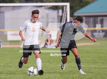 Thumbnail 1 in Post Falls vs Lake City (Lake City Jamboree) photogallery.