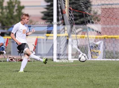 Thumbnail 3 in Post Falls vs Lake City (Lake City Jamboree) photogallery.