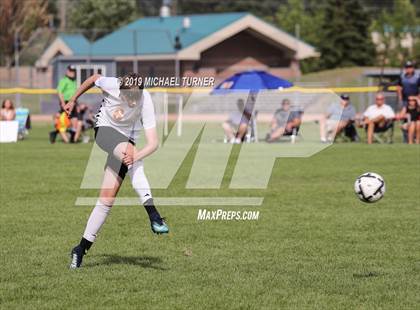 Thumbnail 1 in Post Falls vs Lake City (Lake City Jamboree) photogallery.