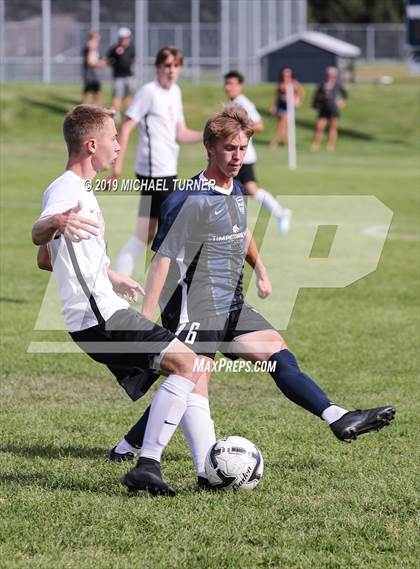 Thumbnail 2 in Post Falls vs Lake City (Lake City Jamboree) photogallery.