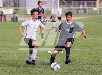Thumbnail 3 in Post Falls vs Lake City (Lake City Jamboree) photogallery.