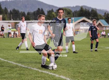 Thumbnail 2 in Post Falls vs Lake City (Lake City Jamboree) photogallery.