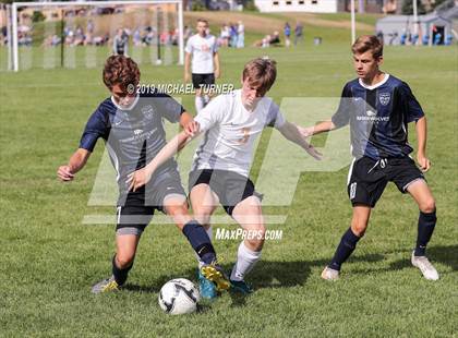 Thumbnail 2 in Post Falls vs Lake City (Lake City Jamboree) photogallery.