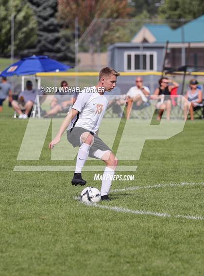 Thumbnail 2 in Post Falls vs Lake City (Lake City Jamboree) photogallery.