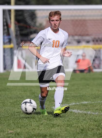 Thumbnail 3 in Post Falls vs Lake City (Lake City Jamboree) photogallery.