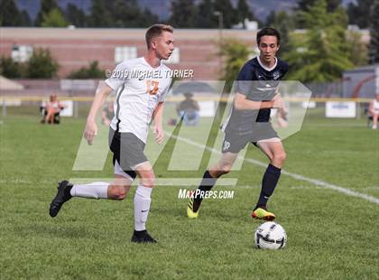 Thumbnail 1 in Post Falls vs Lake City (Lake City Jamboree) photogallery.
