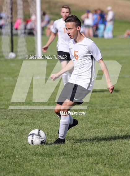 Thumbnail 2 in Post Falls vs Lake City (Lake City Jamboree) photogallery.