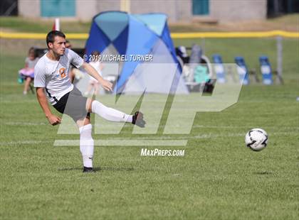 Thumbnail 1 in Post Falls vs Lake City (Lake City Jamboree) photogallery.
