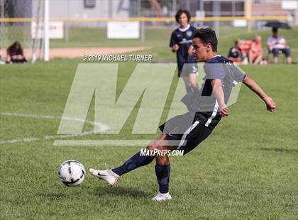 Thumbnail 3 in Post Falls vs Lake City (Lake City Jamboree) photogallery.