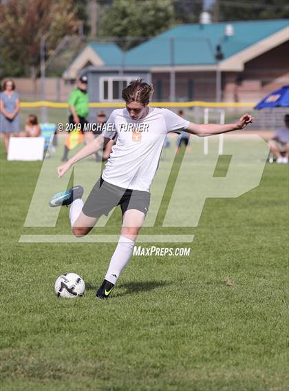 Thumbnail 3 in Post Falls vs Lake City (Lake City Jamboree) photogallery.