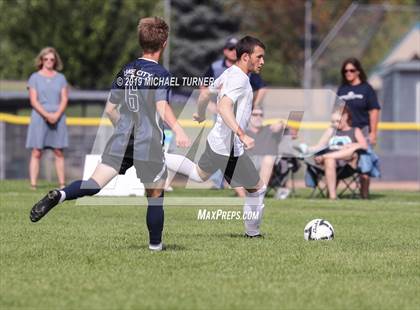 Thumbnail 2 in Post Falls vs Lake City (Lake City Jamboree) photogallery.
