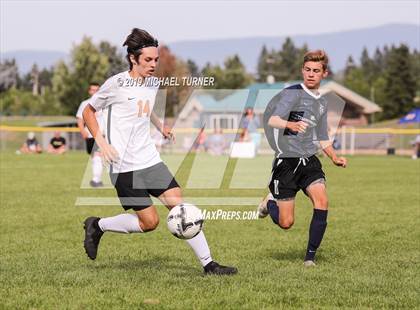 Thumbnail 3 in Post Falls vs Lake City (Lake City Jamboree) photogallery.