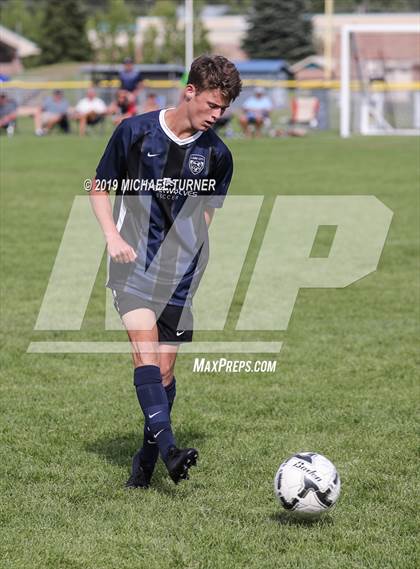 Thumbnail 2 in Post Falls vs Lake City (Lake City Jamboree) photogallery.