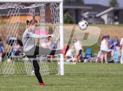 Thumbnail 1 in Post Falls vs Lake City (Lake City Jamboree) photogallery.