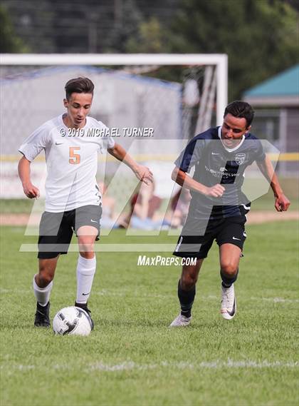 Thumbnail 3 in Post Falls vs Lake City (Lake City Jamboree) photogallery.