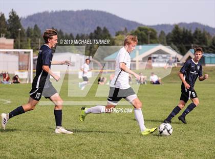 Thumbnail 3 in Post Falls vs Lake City (Lake City Jamboree) photogallery.