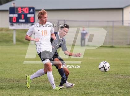 Thumbnail 1 in Post Falls vs Lake City (Lake City Jamboree) photogallery.