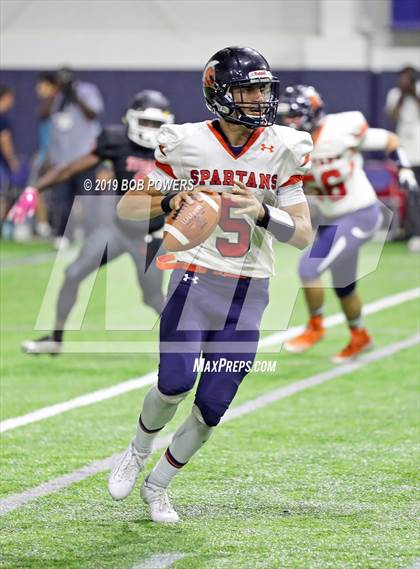 Thumbnail 3 in West Springfield vs. T.C. Williams photogallery.