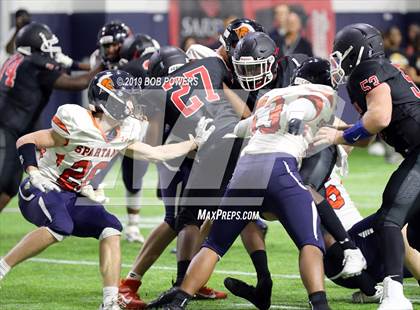 Thumbnail 1 in West Springfield vs. T.C. Williams photogallery.