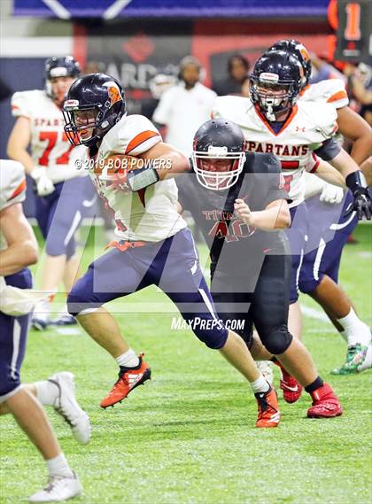 Thumbnail 2 in West Springfield vs. T.C. Williams photogallery.