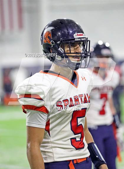 Thumbnail 1 in West Springfield vs. T.C. Williams photogallery.